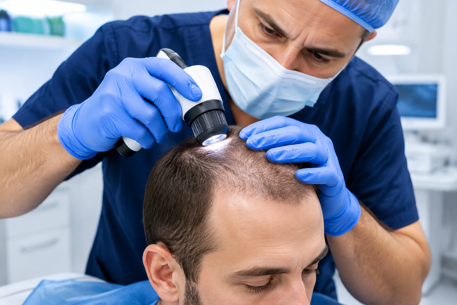 کلاس آموزشی آکادمی مهارت پزشکی